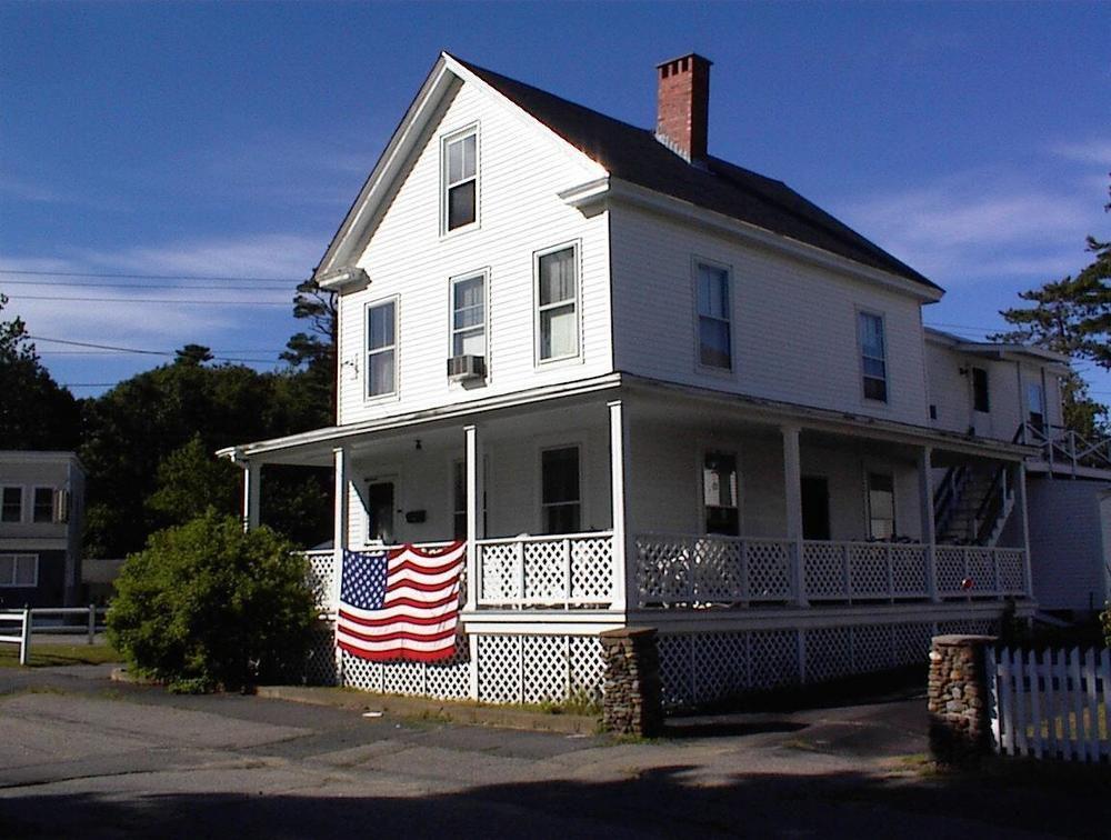 Pine View Lodge Old Orchard Beach Exterior foto