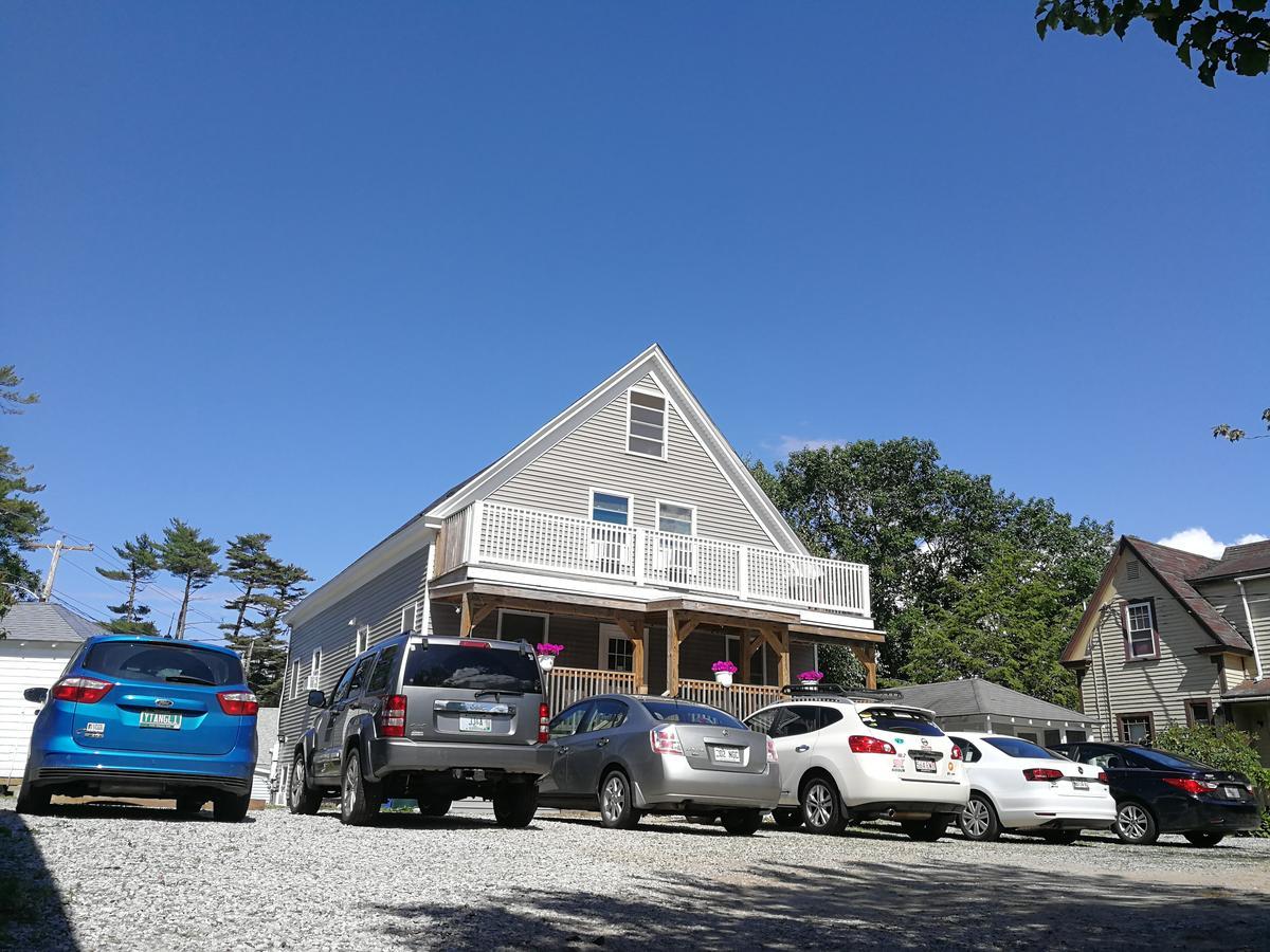 Pine View Lodge Old Orchard Beach Exterior foto