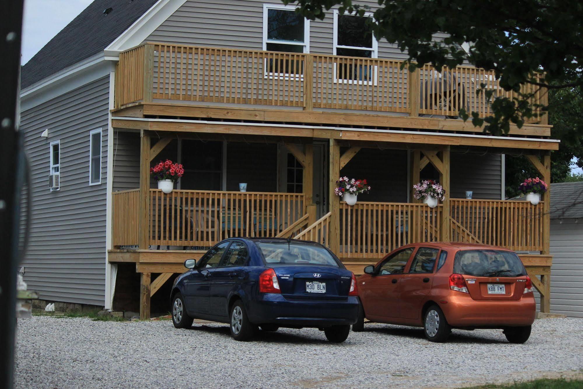 Pine View Lodge Old Orchard Beach Exterior foto